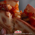 Papa John's Pizza food