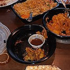 Tandoori Palace food