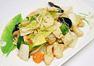 WOK Cuisine Asiatique food