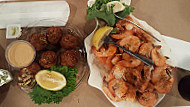 Steamers Restaurant Sports Bar food