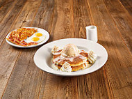 Denny's food