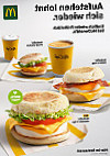 McDonald`s food