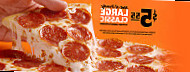 Little Caesars Pizza food