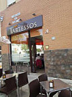 Tartessos CafÉ inside