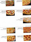 Domino's Pizza Pace menu