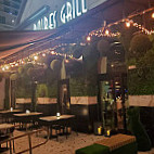 Baires Grill Brickell inside