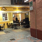 The Chicken Hut inside