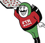 Jet's Pizza food