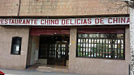 Delicias De China outside