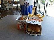 White Castle food