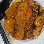 Zhōu Jì Yún Tūn Miàn (wantan Noodles) food