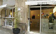 Norte Restaurante outside