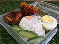 Nasi Lemak Juwita inside