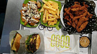 Tgb The Good Burger Nuevo Centro food