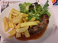 Rive Gauche food