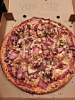 Telepizza food