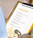 Spritzenhaus Kirchzarten menu