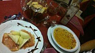 La Artesana food