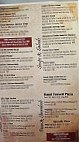 Papio's Food Spirits menu