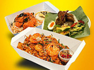 Sri An Nur Kitchen food