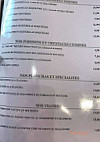 Chez Titou menu