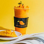 Thai Mango Smoothie food