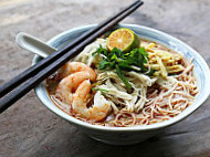 Laksa Mas Corner food