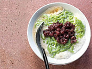 Cendol Padu Kangkar Pulai food