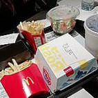 Mcdonald's food