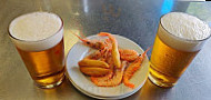 Cerveceria La Marisqueria food