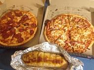 Domino's Pizza food