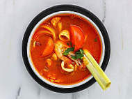 Restoran Mek Husna Tomyam food