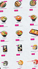 Planet Sushi menu