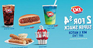 Dairy Queen (treat) food