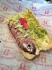 Jimmy John's food