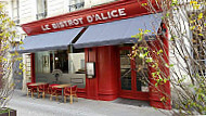 Le Bistrot D'Alice inside