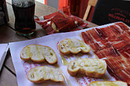 Taberna El Papelon food