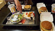 Mc Donald's food