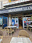 Brasserie Le Clemenceau inside