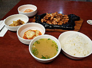 Koreana BBQ Restaurant food