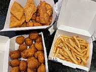 Long John Silver's food