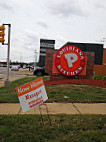 Popeyes Louisiana Kitchen outside