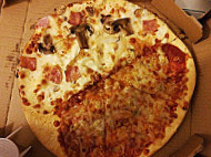 Domino's Pizza food