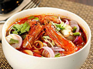 Suhaila Classic Tomyam Seafood food