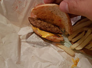 Mcdonald's food