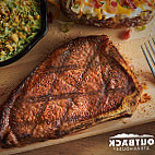 Outback Steakhouse food