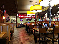 Denny's inside