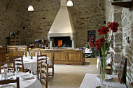 La Ferme Saint Michel food