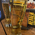 Buffalo Wild Wings food