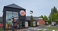 Burger King outside